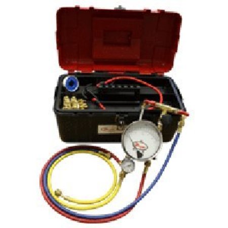 DWYER INSTRUMENTS Backflow Prevention Test, Backflw Prevention Testkt BTK2